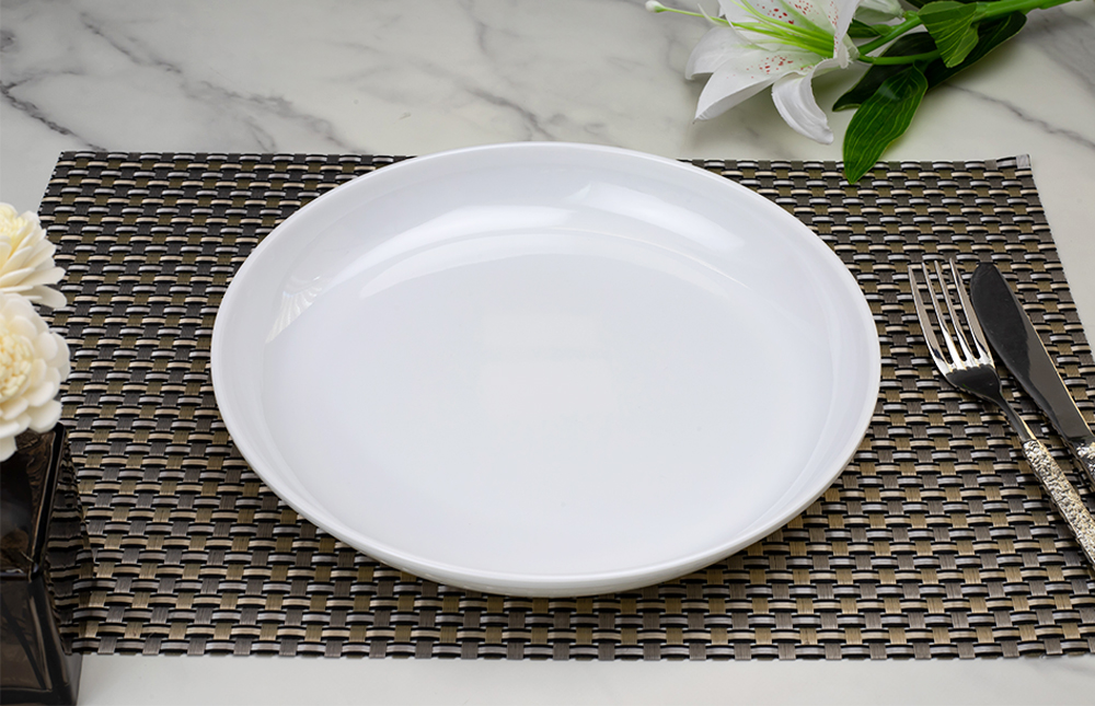 melamine plates